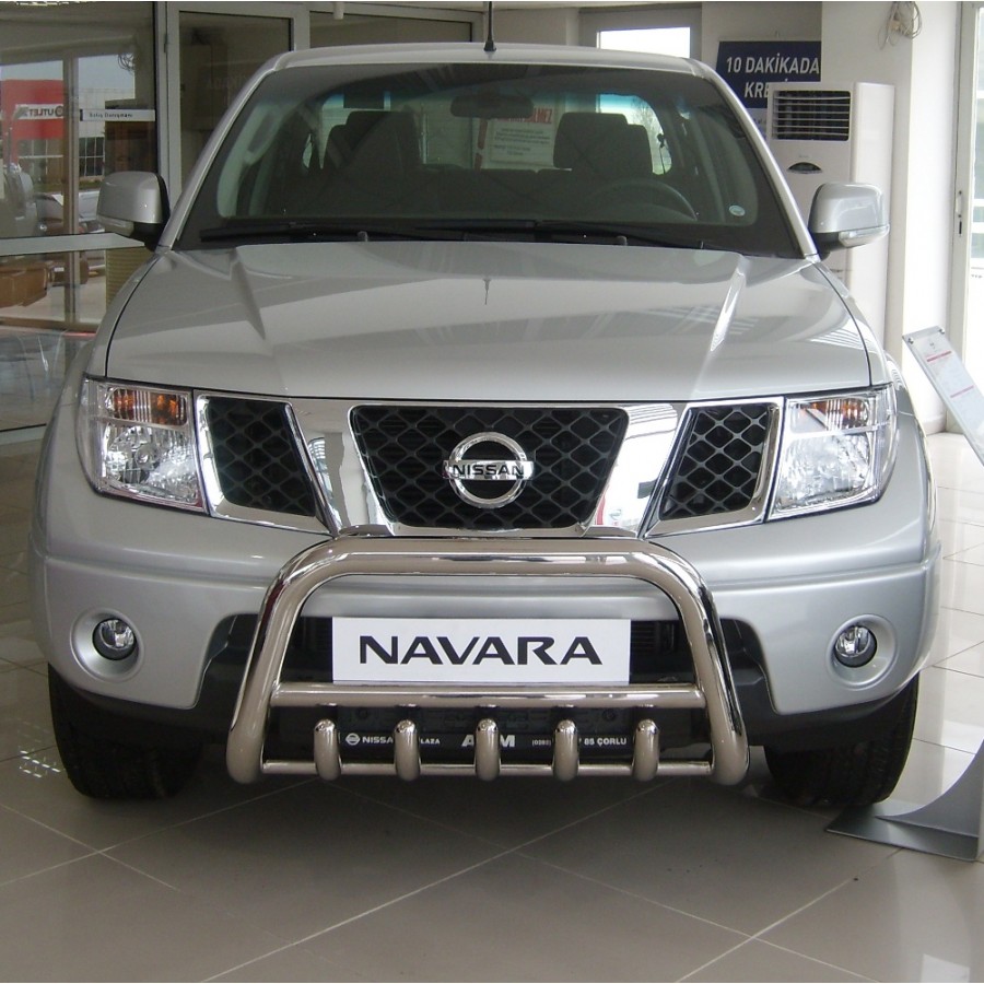 Orurowanie Przednie Nissan Navara Orurowania Do Samochod W D